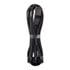 Thumbnail 1 : CableMod C-Series Pro Black Sleeved 12VHPWR StealthSense PCI-e Cable for CORSAIR