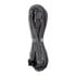 Thumbnail 1 : CableMod C-Series Pro Carbon Sleeved 12VHPWR StealthSense PCI-e Cable for CORSAIR