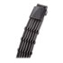Thumbnail 2 : CableMod Pro ModMesh 45cm Carbon 12VHPWR StealthSense PCI-e Cable Extension