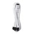 Thumbnail 1 : CableMod RT-Series Pro White Sleeved 12VHPWR StealthSense PCI-e Cable for ASUS/Seasonic/Phanteks