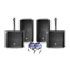 Thumbnail 1 : Electrovoice - ELX200-10P-EU10" Powered Speakers & 12" Subs