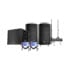 Thumbnail 1 : Electrovoice - ELX200-12P 12" & 15" Sub Bundle