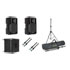 Thumbnail 1 : RCF Digital Active Speaker System Bundle