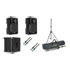 Thumbnail 1 : RCF Digital Active Speaker System Bundle with RCF Sub 8003-AS II