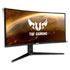 Thumbnail 1 : ASUS 34" UltraWide Quad HD 165Hz FreeSync VA HDR Curved Refurbished Gaming Monitor