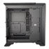 Thumbnail 2 : Cooler Master MasterCase SL600M Black Edition Windowed Open Box Midi PC Gaming Case