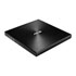 Thumbnail 3 : ASUS ZenDrive Black Slim External DVD Burner & JVC DVD-R Printable DVD 50-Pack Bundle