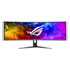 Thumbnail 1 : ASUS 49" DQHD 144Hz Curved G-SYNC Compatible QD-OLED UltraWide Gaming Monitor
