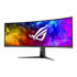 Thumbnail 2 : ASUS 49" DQHD 144Hz Curved G-SYNC Compatible QD-OLED UltraWide Gaming Monitor