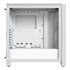 Thumbnail 2 : Corsair 4000D RGB Airflow White Chassis + Corsair RM750 White PSU Bundle