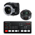 Thumbnail 1 : Blackmagic Design Micro Studio Camera 4K G2 Bundle with Lumix G 14-42mm Lens and ATEM Mini Pro ISO