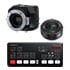 Thumbnail 1 : Blackmagic Design Micro Studio Camera 4K G2 Bundle with LUMIX G 14-42mm Lens and ATEM Mini Pro