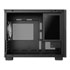Thumbnail 2 : CiT Jupiter Black MicroATX PC Case with 8-Inch LCD Screen