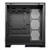 Thumbnail 2 : CiT Pro Diamond XR Black Mid Tower PC Case