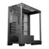 Thumbnail 4 : CiT Pro Diamond XR Black Mid Tower PC Case