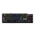 Thumbnail 2 : MSI VIGOR GK41 Mechanical RGB Gaming Keyboard UK Layout