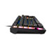 Thumbnail 4 : MSI VIGOR GK41 Mechanical RGB Gaming Keyboard UK Layout