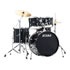Thumbnail 2 : Tama STAGESTAR, 22" 5pc Kit with Hardware w/ ZP1418, Black Night Sparkle