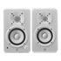 Thumbnail 3 : Yamaha HS4 Monitors - White (Pair)