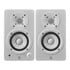 Thumbnail 3 : Yamaha HS3 Monitors - White (Pair)