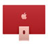 Thumbnail 3 : Apple iMac 24" Pink All in One M3 Chip 256GB SSD 4.5K Retina Display Desktop