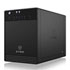 Thumbnail 1 : ICY BOX 4-bay USB 3.1 SATA 3 Open Box Storage Solution