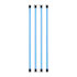 Thumbnail 2 : Nanlite PavoTube 30C II RGB LED Tube Light 4 Kit