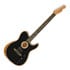 Thumbnail 1 : (Open Box) Fender - Acoustasonic Telecaster, Black