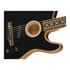 Thumbnail 2 : (Open Box) Fender - Acoustasonic Telecaster, Black