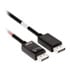 Thumbnail 2 : Club 3D DisplayPort™ 2.1 Bi-Directional VESA DP80 Certified Cable