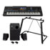 Thumbnail 1 : Yamaha Genos 2 Keyboard with Stand and GNS-MS01 Speakers