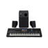 Thumbnail 1 : Yamaha Genos2 Workstation & Speakers