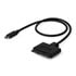 Thumbnail 1 : StarTech.com USB 3.1 Type-C to SATA HDD/SSD Adapter Cable