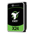 Thumbnail 1 : Seagate Exos X24 20TB 3.5" SATA 6GB/s HDD/Hard Drive