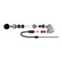 Thumbnail 3 : Sennheiser IE 900 In-Ear Headphones and Qudelix 5K DAC Bundle