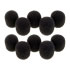 Thumbnail 1 : Rycote Miniature Black Lavalier Foam (10 Pack)