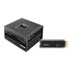 Thumbnail 1 : Thermaltake Toughpower GF3 1000w PSU Modular with Crucial T700 2TB SSD Bundle