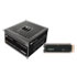 Thumbnail 1 : Thermaltake Toughpower GF3 A3 850w PSU Modular with Crucial T700 1TB SSD Bundle