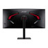 Thumbnail 4 : Acer Nitro 34" UM.CX5EE.304 UWQHD 180Hz FreeSync Premium Curved Gaming Monitor