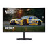 Thumbnail 1 : Acer Nitro 31.5" UM.JX2EE.S02 WQHD 165Hz FreeSync Premium Curved Gaming Monitor