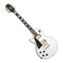 Thumbnail 1 : Epiphone Les Paul Custom Alpine White Left-Handed