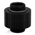 Thumbnail 1 : EK Quantum Torque Rotary Extender Black Adapter Fitting