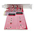 Thumbnail 4 : StarTech.com Dual M.2 PCIe SSD Adapter Card