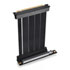 Thumbnail 1 : Thermaltake PCI-E 4.0 130mm Dual 90 Degree Riser Cable