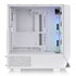 Thumbnail 2 : ThermalTake Ceres 330 TG ARGB  Snow White Mid Tower PC Case