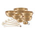 Thumbnail 1 : Meinl Sonic Energy 7 pcs. Chakra Set Singing Bowls