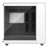 Thumbnail 2 : Fractal North XL Chalk White Clear Tint Tempered Glass Mid Tower Case