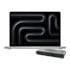 Thumbnail 1 : Apple MacBook Pro 14" M3 Silver Laptop + Sonnet Echo 11 Thunderbolt 4 Dock