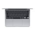Thumbnail 2 : Apple MacBook Air 13" M1 Space Grey Laptop + SonnetTech DisplayLink Dual HDMI Adapter