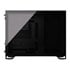 Thumbnail 2 : Corsair 2500D Airflow Black Dual Chamber Tempered Glass Micro ATX PC Case
